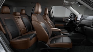 2026 Ford Bronco Sport® Internal Image 1